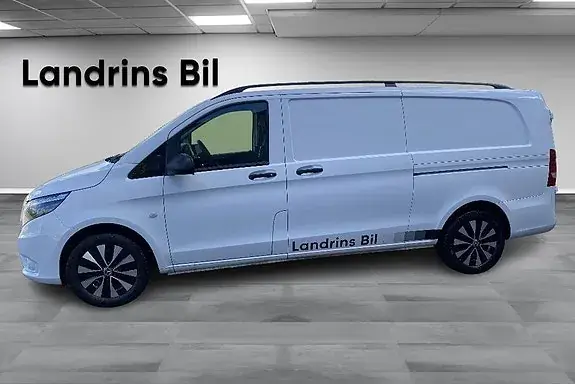 Mercedes-Benz Vito 116 2024 photo 4