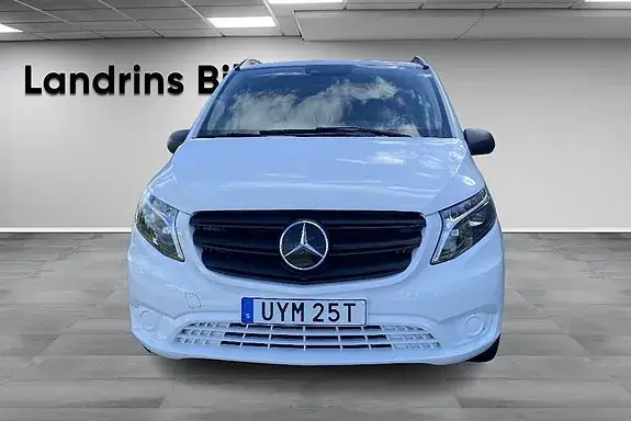 Mercedes-Benz Vito 116 2024 photo 2