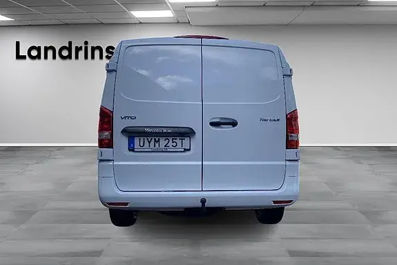 Mercedes-Benz Vito 116 2024 photo 5