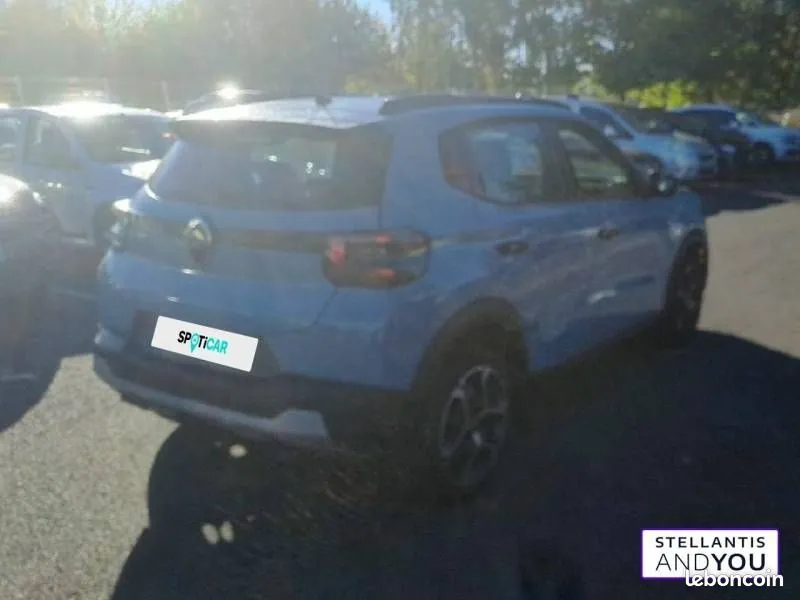 Citroen C3 2026 photo 3