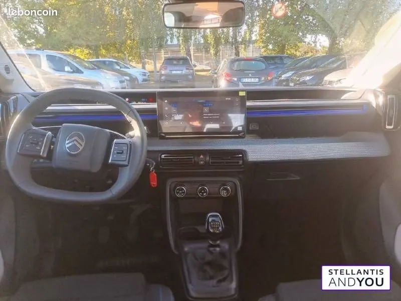 Citroen C3 2026 photo 2