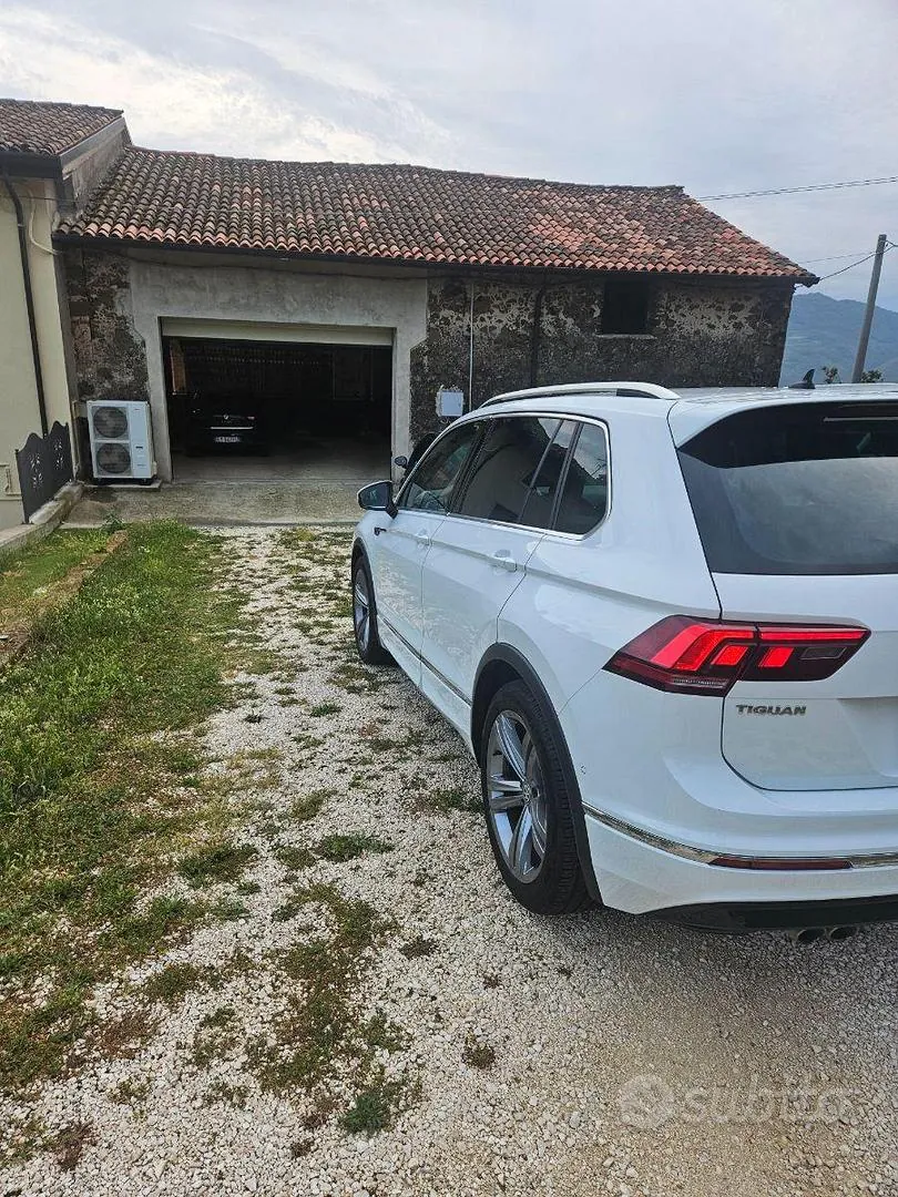 Volkswagen Tiguan 2018 photo 4