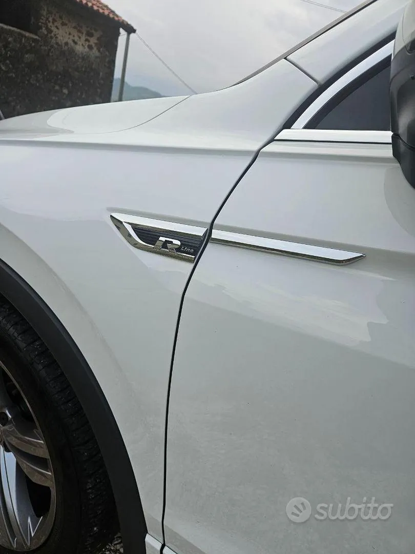 Volkswagen Tiguan 2018 photo 5