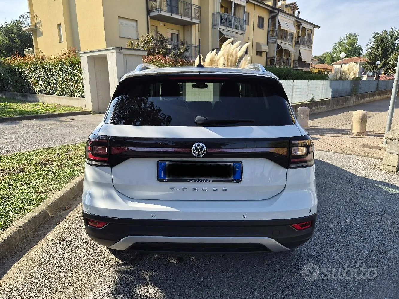 Volkswagen T-Cross 2019 photo 3