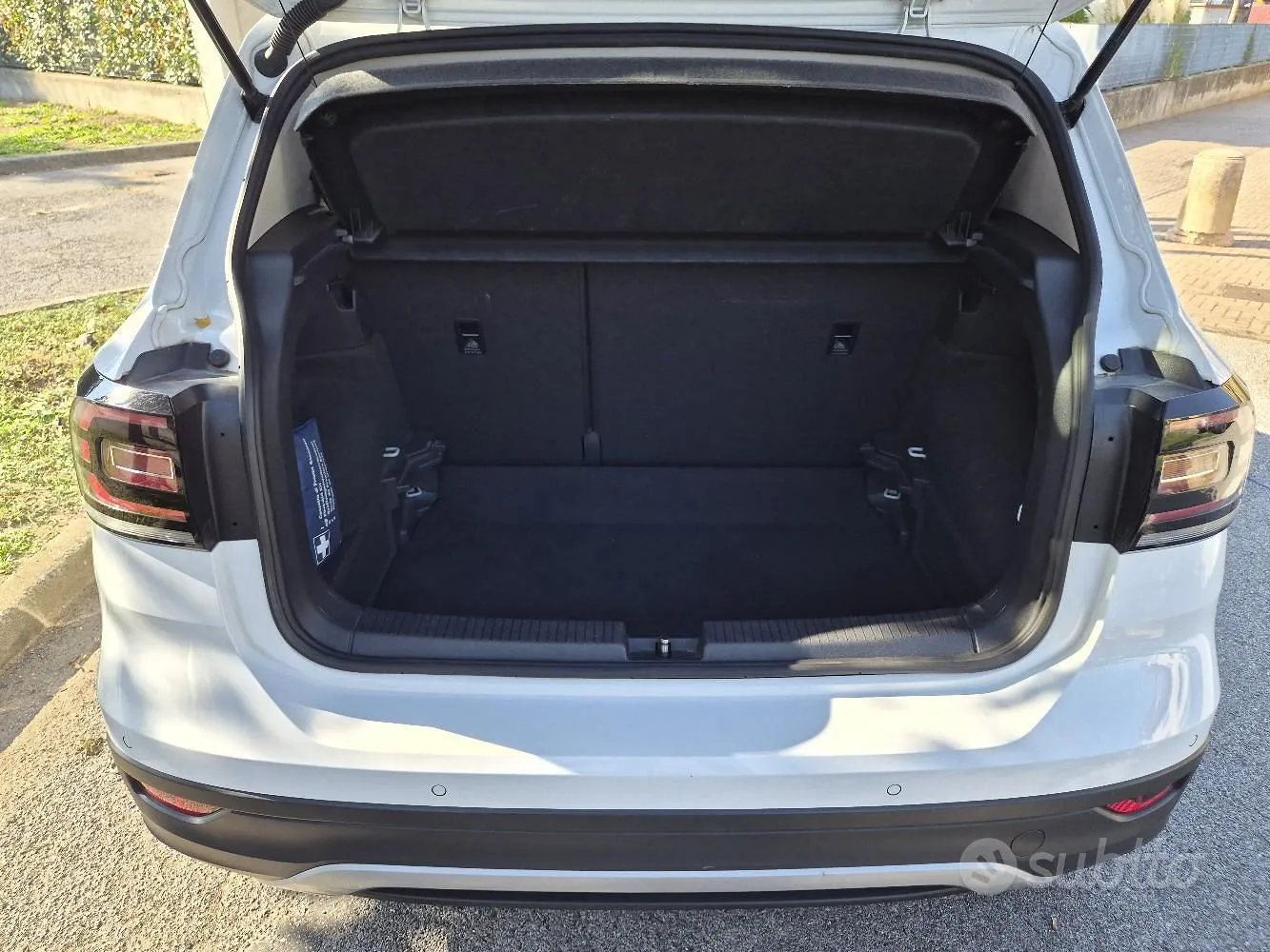 Volkswagen T-Cross 2019 photo 4