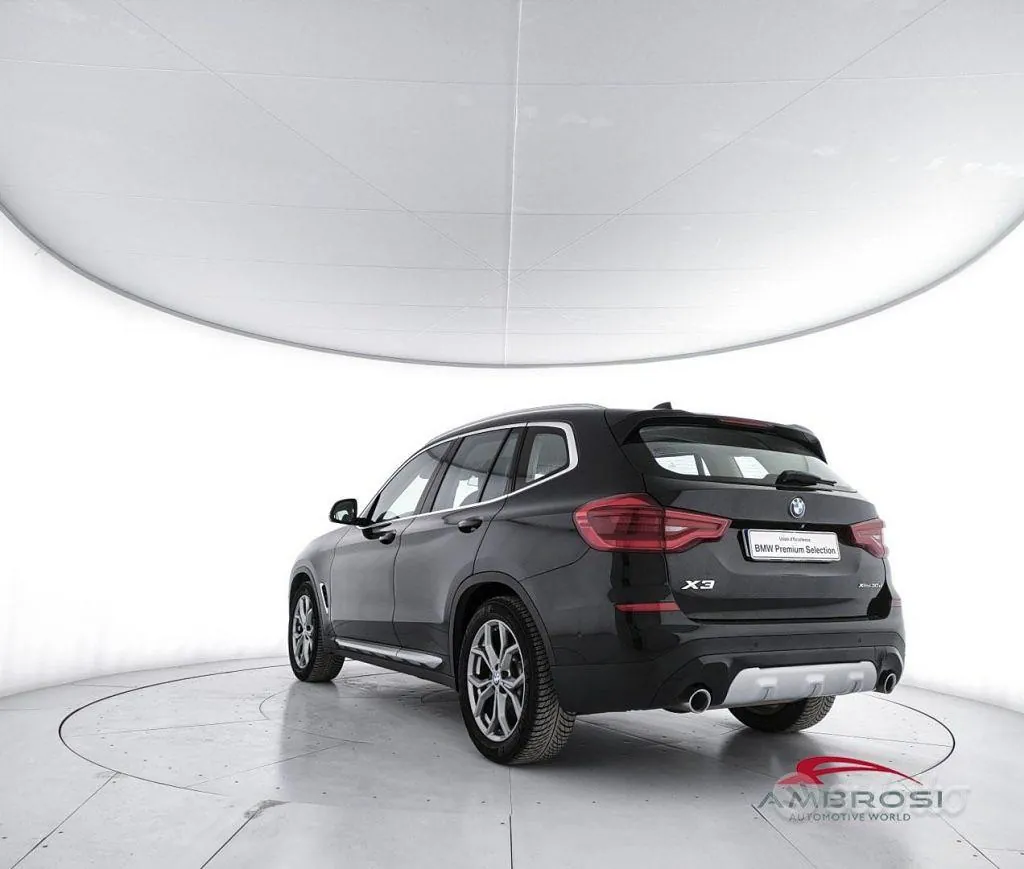 BMW X3 2020 photo 4