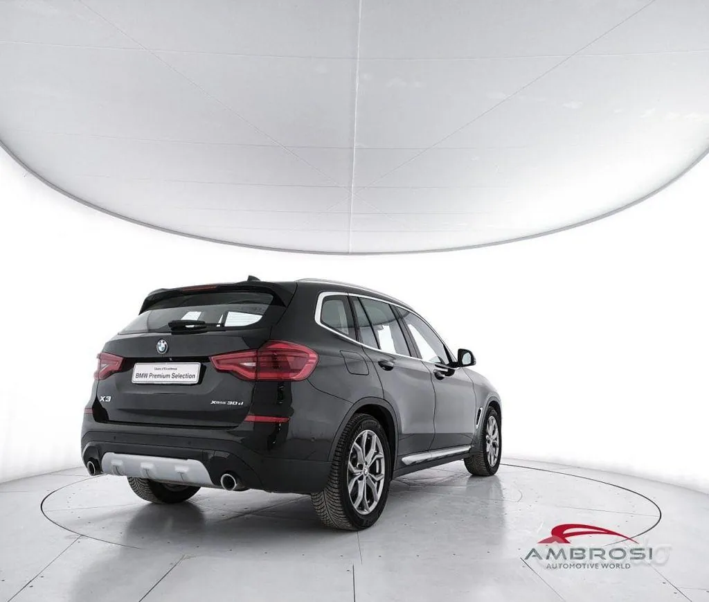 BMW X3 2020 photo 3