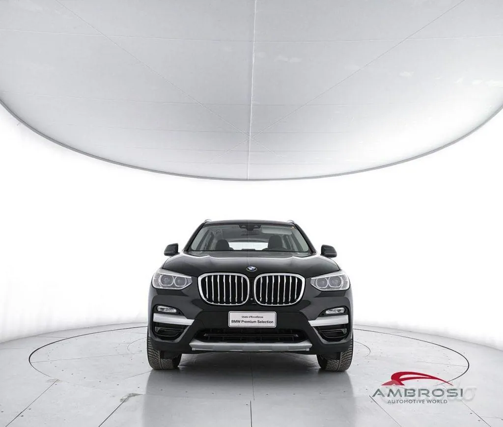BMW X3 2020 photo 5