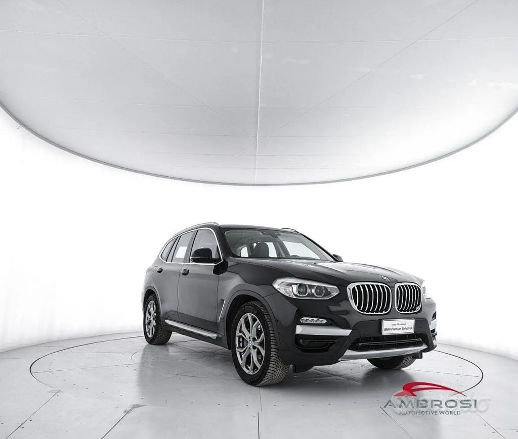 BMW X3 2020 photo 2