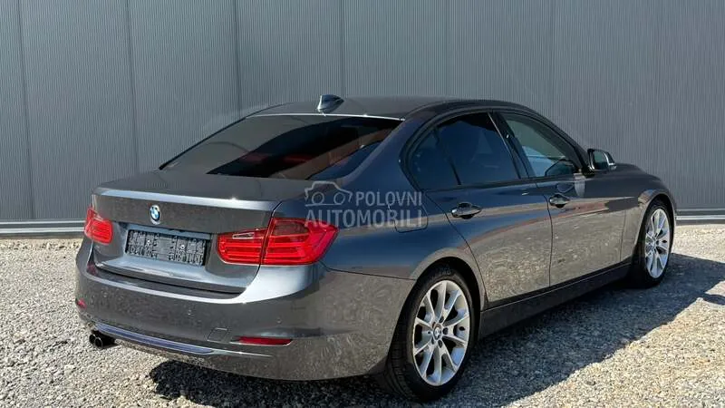 BMW 330 2013 photo 5