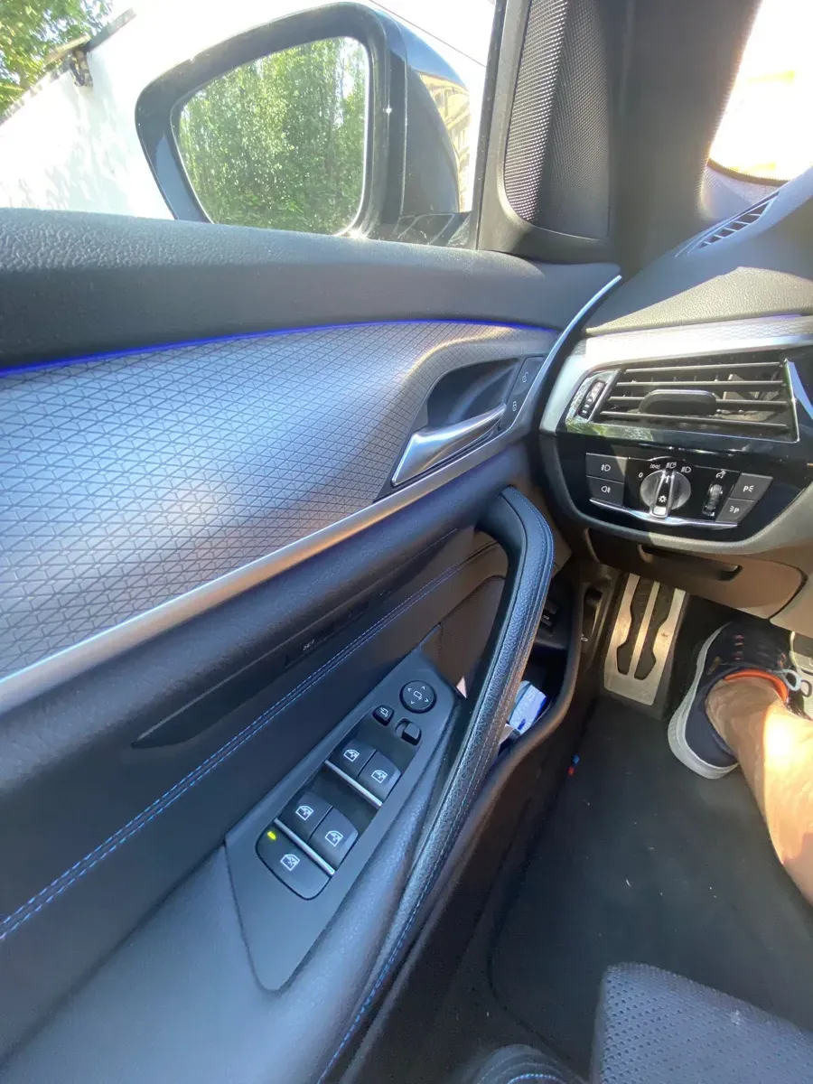 BMW 5 Series 2019 photo 3