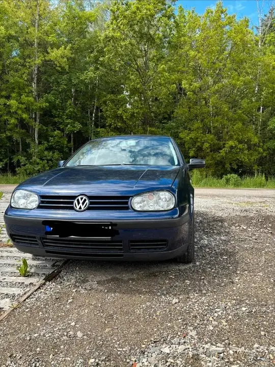 Volkswagen Golf 4