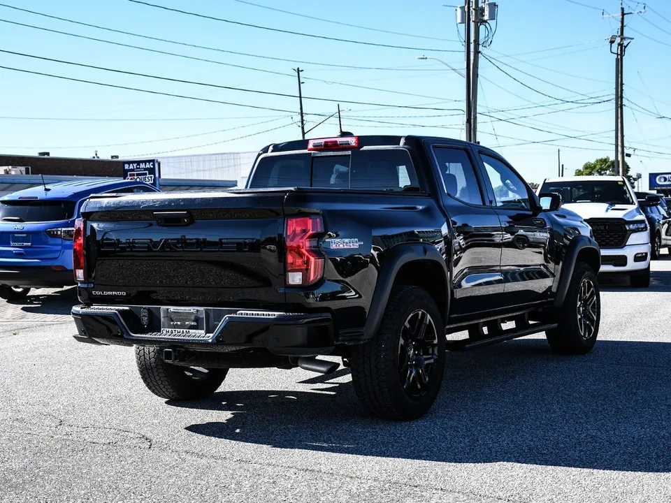 Chevrolet Colorado 2025 photo 4