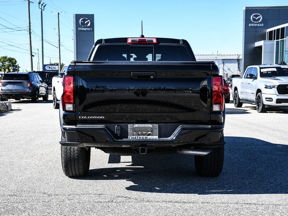 Chevrolet Colorado 2025 photo 3