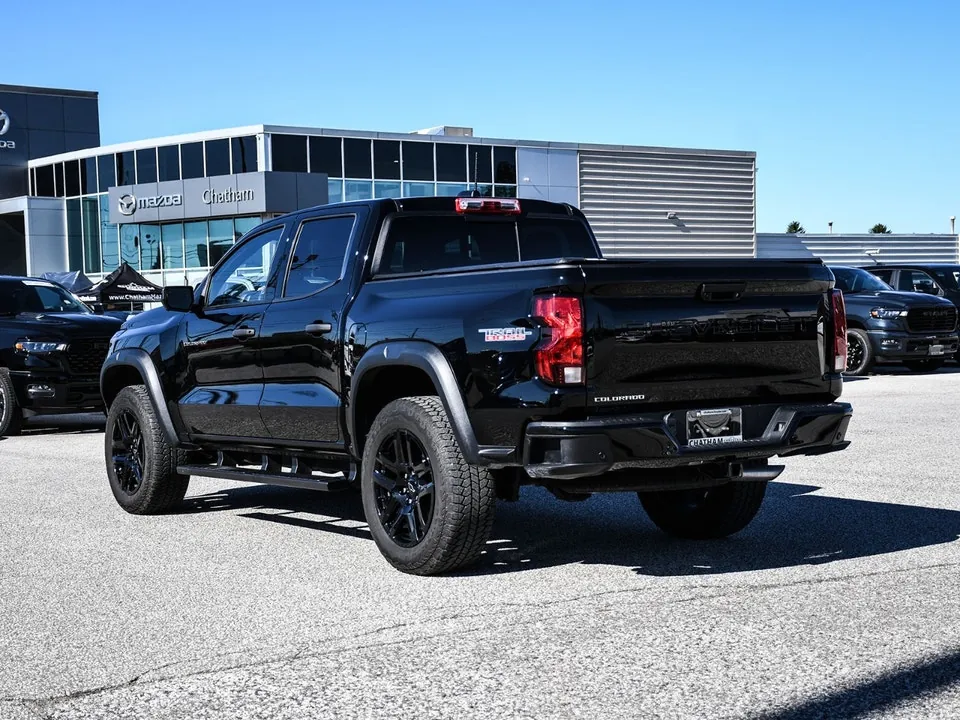 Chevrolet Colorado 2025 photo 2