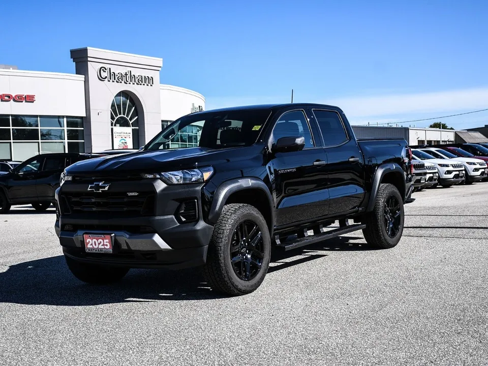 Chevrolet Colorado