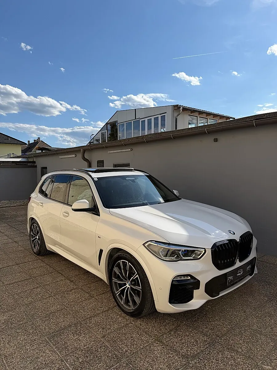 BMW X5 2019 photo 3