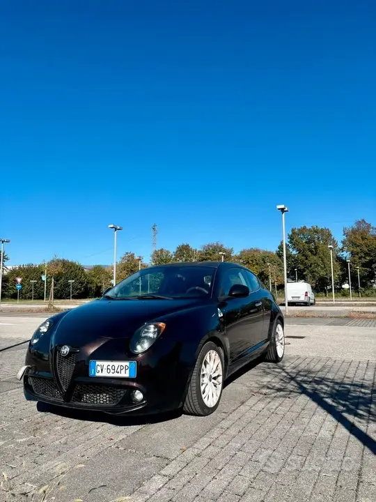 Alfa Romeo Mito