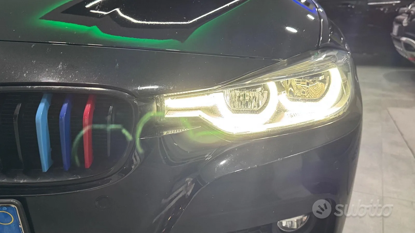 BMW 3 Series 2017 photo 5