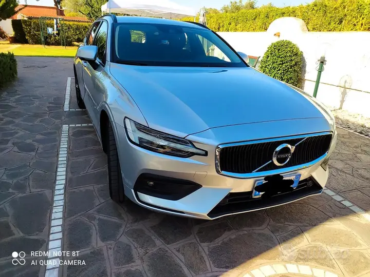 Volvo V60 2019 photo 4