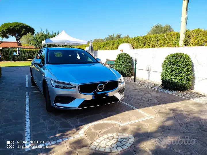 Volvo V60