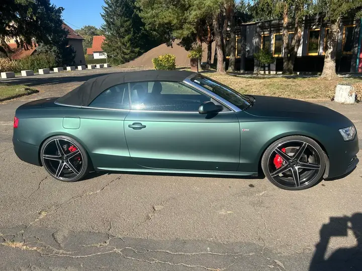 Audi A5 2014 photo 3