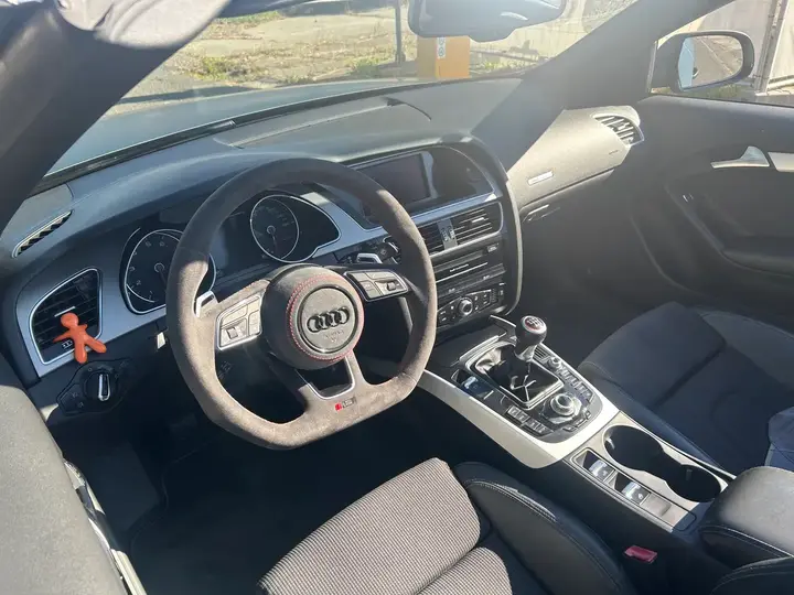 Audi A5 2014 photo 2