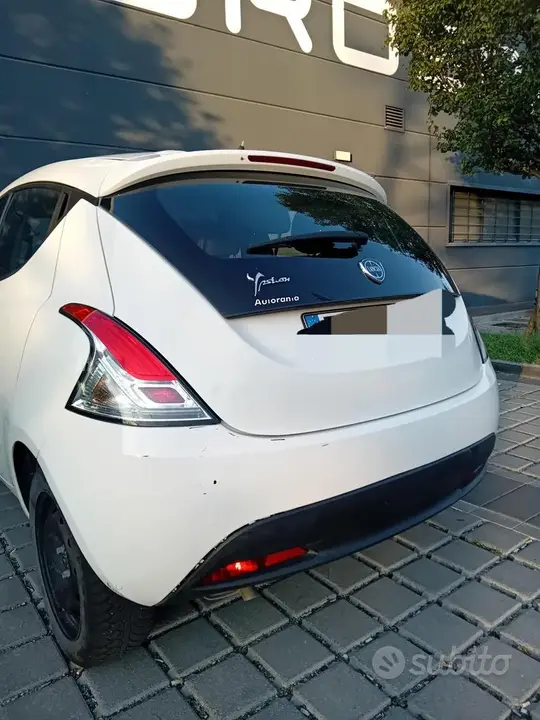 Lancia Ypsilon 2019 photo 5