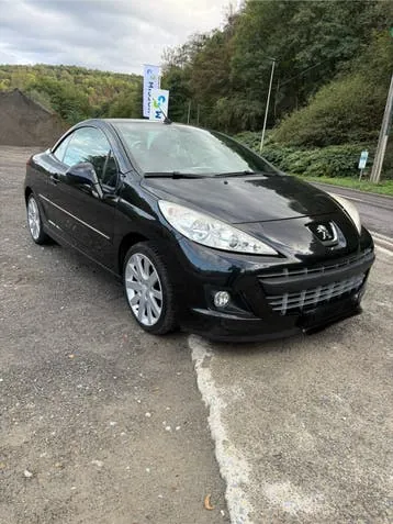 Peugeot 207Cc