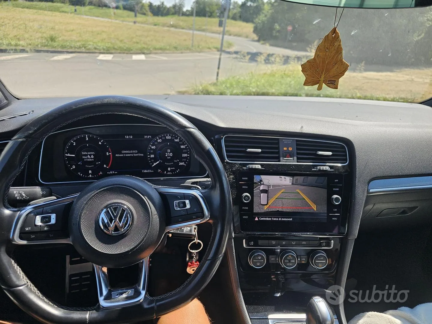 Volkswagen Golf 2018 photo 5