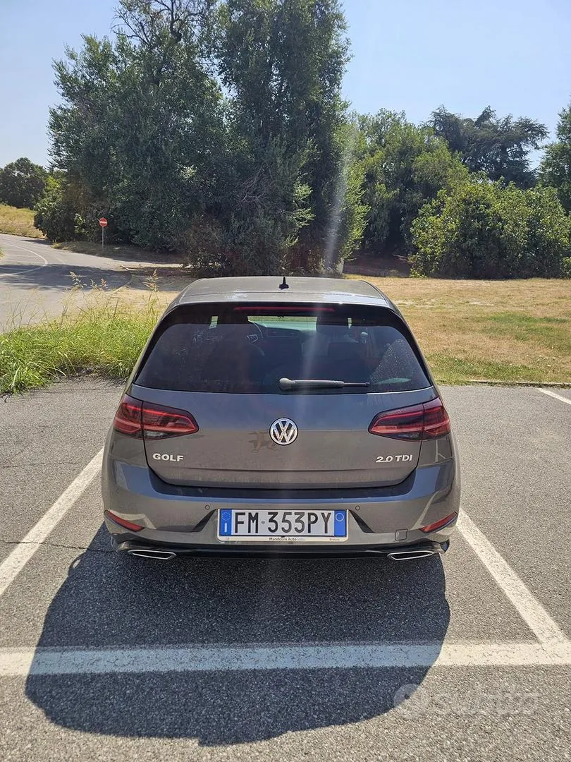 Volkswagen Golf 2018 photo 3