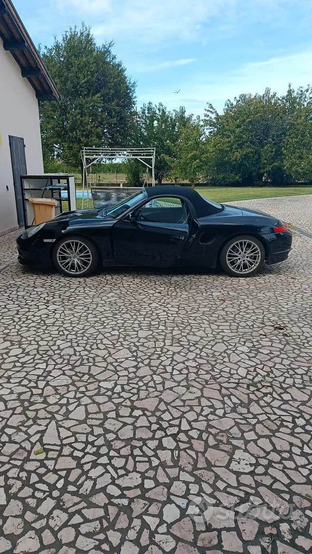 Porsche Boxster 2020 photo 2