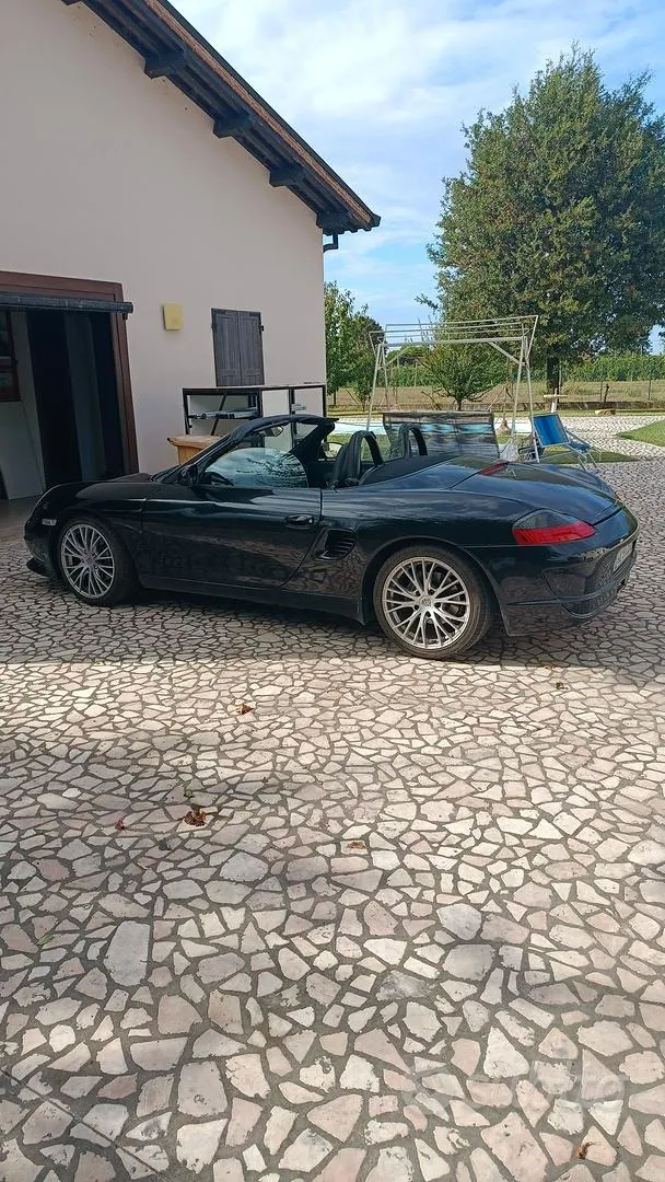 Porsche Boxster 2020 photo 4