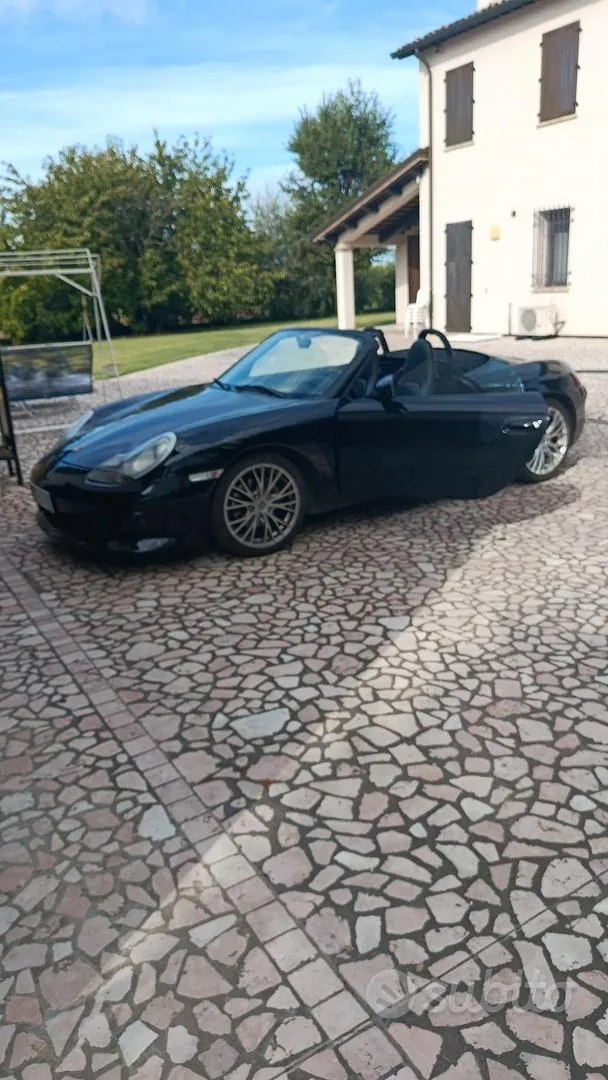 Porsche Boxster 2020 photo 3