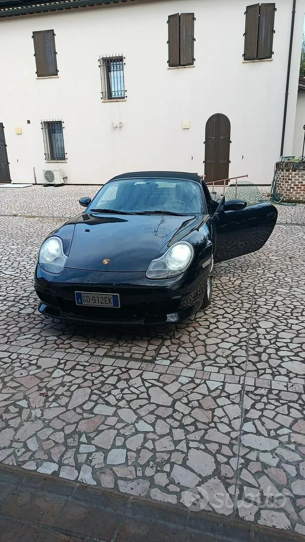 Porsche Boxster