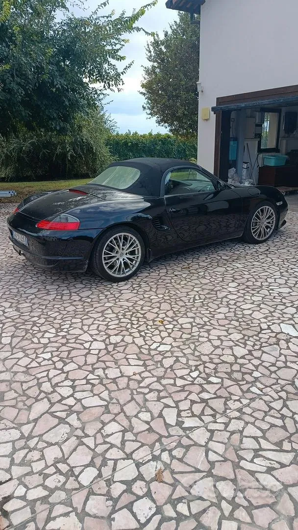 Porsche Boxster 2020 photo 5