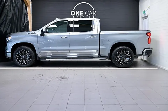 Chevrolet Silverado 1500 2026 photo 3