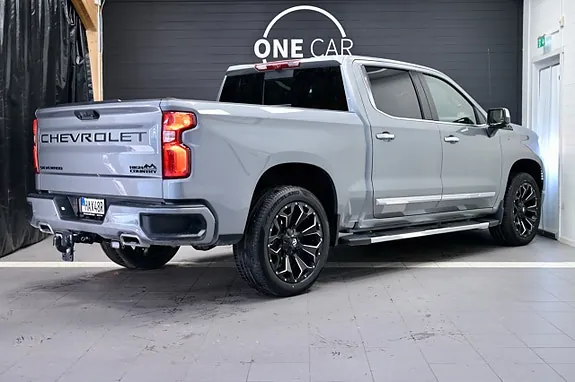 Chevrolet Silverado 1500 2026 photo 4