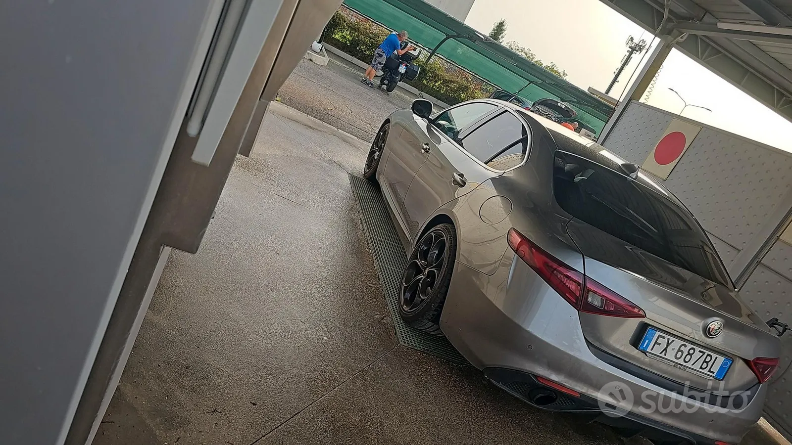 Alfa Romeo Giulia 2019 photo 5