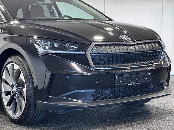 Skoda Enyaq 2022 photo 4