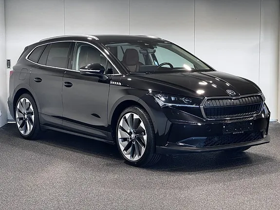 Skoda Enyaq 2022 photo 3