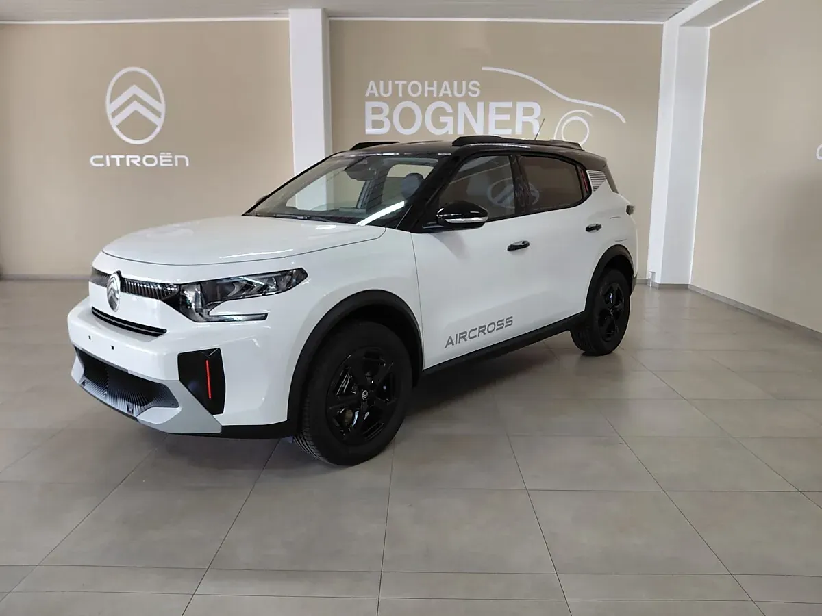 Citroen C3 Aircross photo 2
