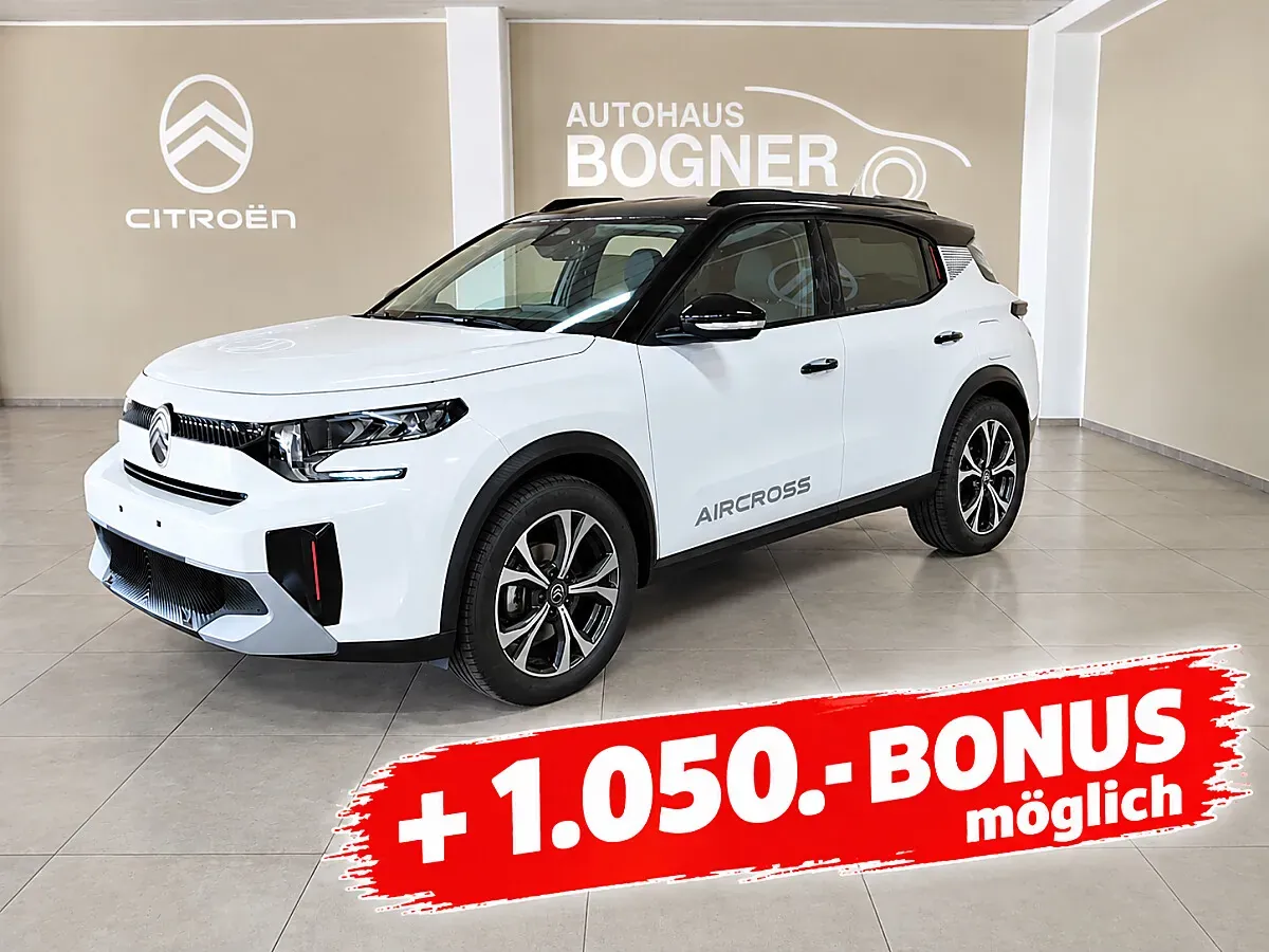 Citroen C3 Aircross