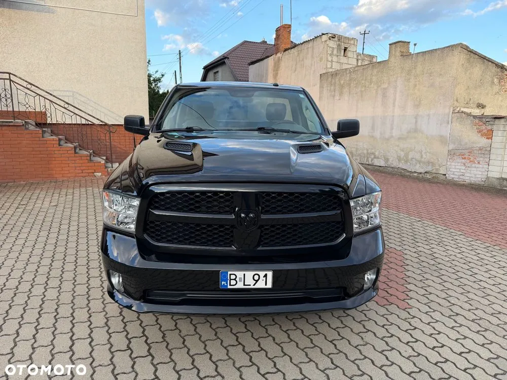 Dodge Ram 1500 2018 photo 2