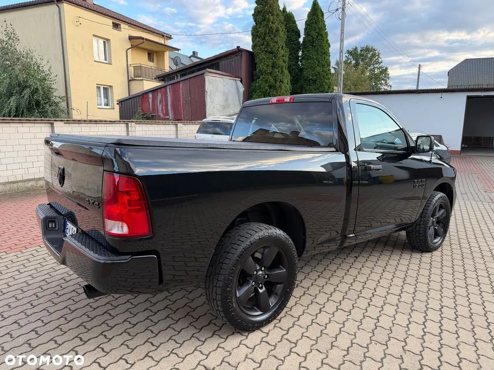 Dodge Ram 1500 2018 photo 5