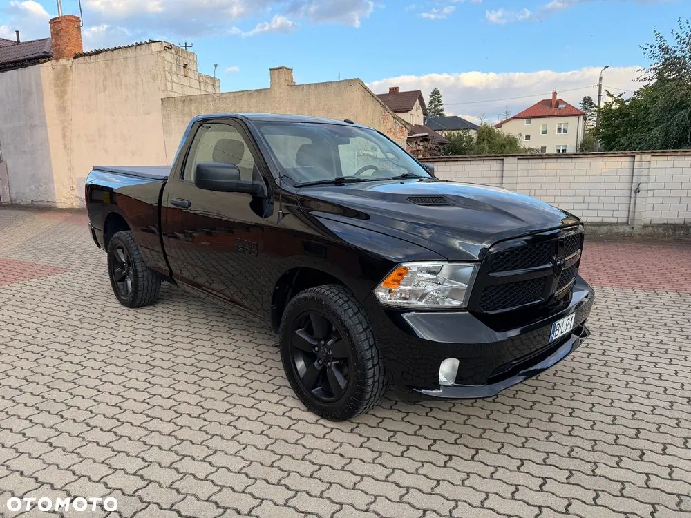 Dodge Ram 1500 2018 photo 3