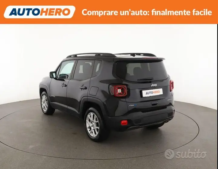 Jeep Renegade 2020 photo 4