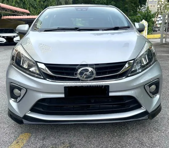 Perodua Myvi
