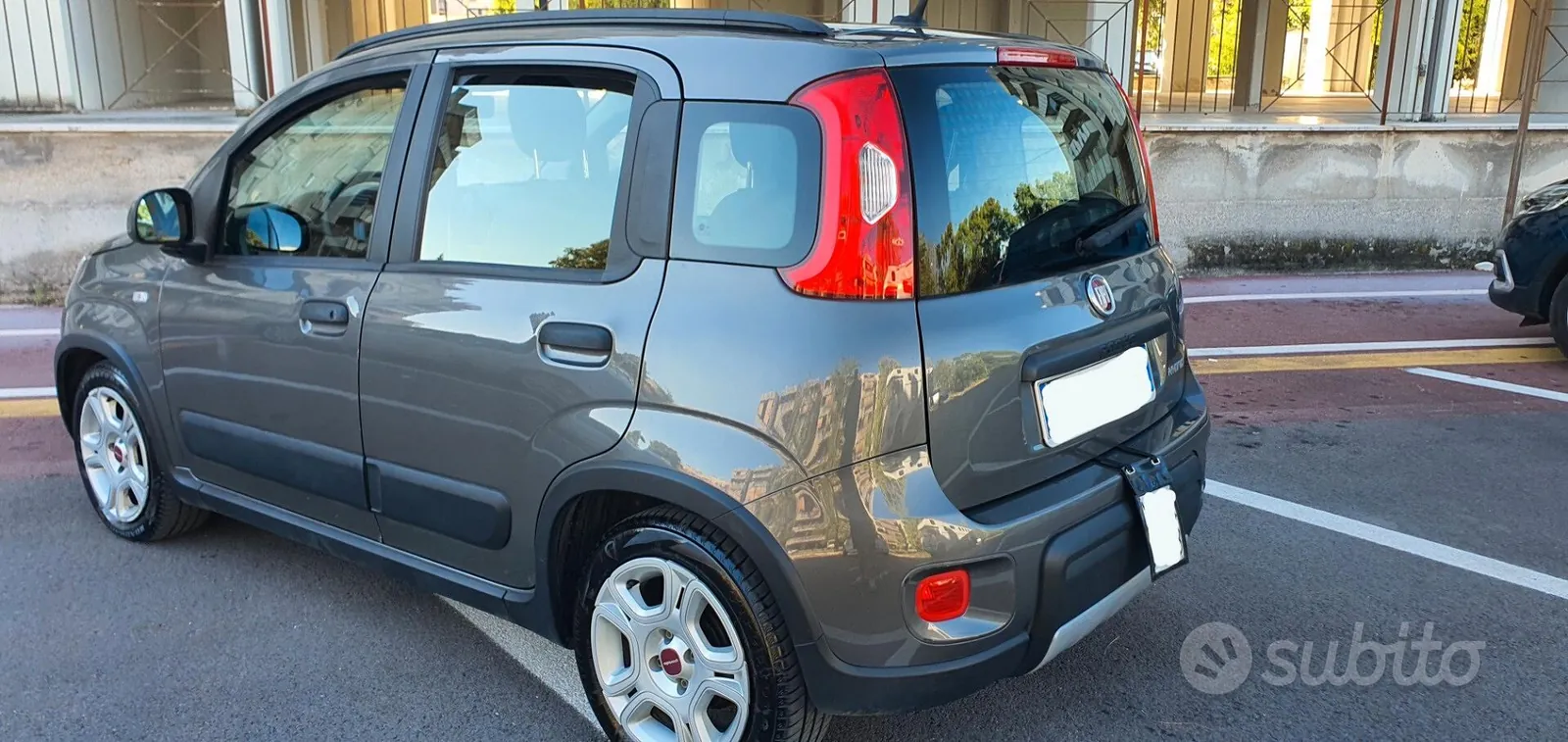 Fiat Panda 2023 photo 4