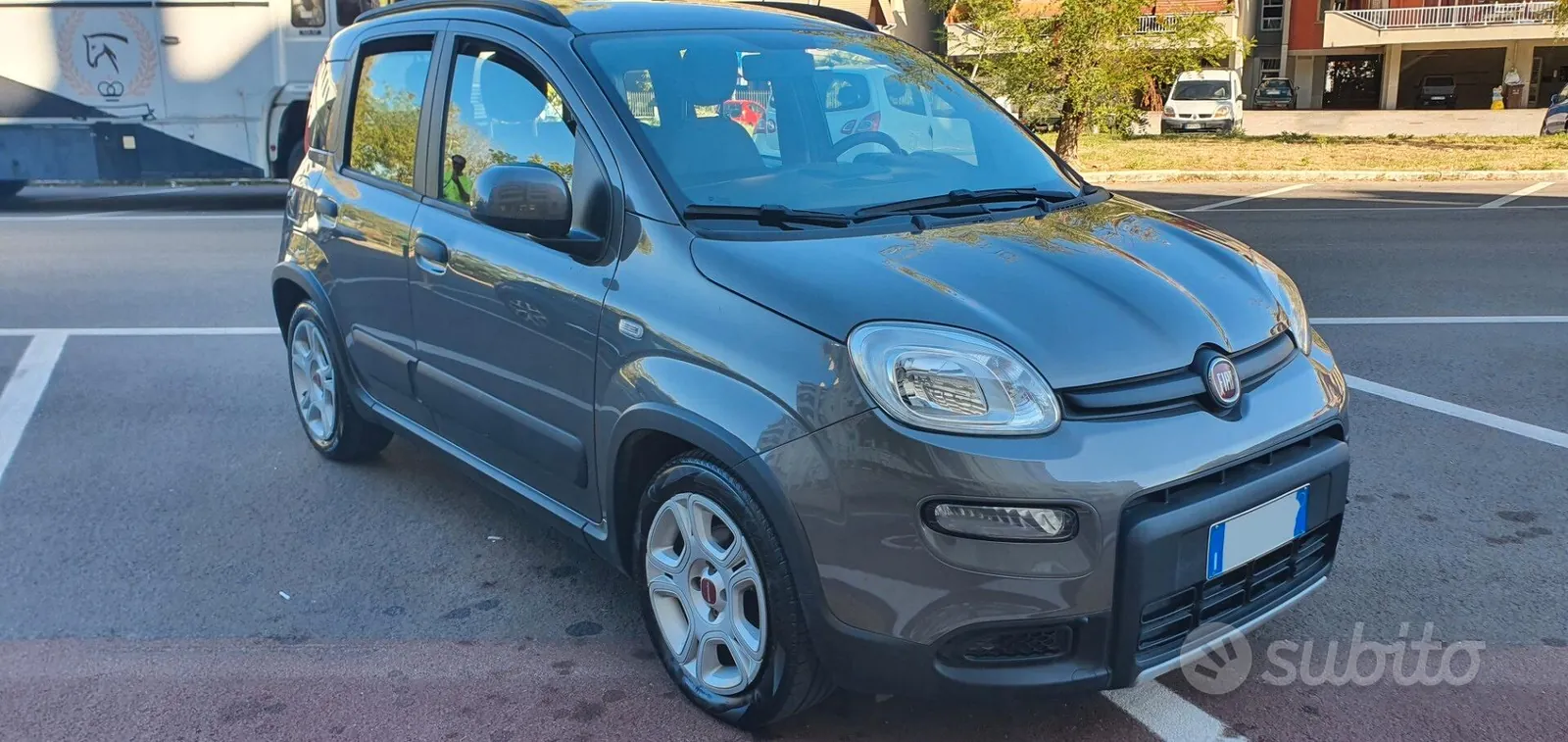 Fiat Panda 2023 photo 2